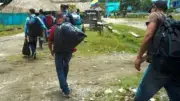 Crisis en Catatumbo: 784 desplazados por violencia en El Tarra