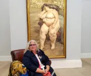 Cuadro de Sue Tilley se subastará por hasta US$47 millones