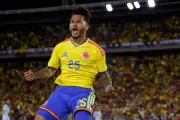 Daniel Muñoz y Luis Suárez en el radar de grandes clubes europeos