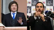 De la Espriella alerta a Milei: Petro y Cepeda buscan pasar por encima de la democracia