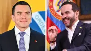 De la Espriella arremete contra Petro y Cepeda por apoyo de Noboa