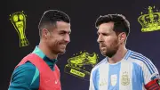 De Ronaldo Nazário a Messi: el legado del fútbol mundial