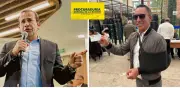 Defensa de Ricardo Roa descalifica a testigo clave de la Fiscalía en caso tráfico de influencias