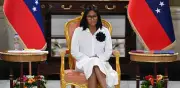 Delcy Rodríguez crea línea telefónica 0800-Extorsión para denunciar sobornos