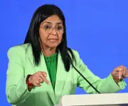 Delcy Rodríguez visitará India para fortalecer lazos energéticos