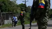Delegación de DDHH colombiana busca apoyo en la UE ante crisis