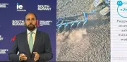 Desalación con olas: nueva tecnología promete agua dulce sin electricidad