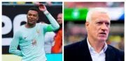 Deschamps confirma el óptimo estado de Mbappé antes del amistoso