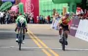 Diana Peñuela gana segunda etapa y es líder de la Vuelta Colombia Femenina 2026