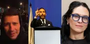 Dueño de Before Club amenaza con 'fumigar y destripar' a Abelardo de la Espriella; Pizarro rechaza
