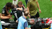 Dura lesión de Ismael Kone en el Mundial: fractura de tibia