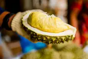 Durian: el rey de las frutas que divide opiniones por su aroma