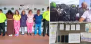 Edil del Pacto Histórico entre 5 capturados por compra de votos en Popayán