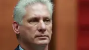 EE. UU. sanciona al presidente cubano Miguel Díaz-Canel y su familia