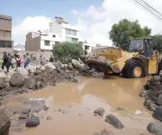El Niño golpea Perú con lluvias inusuales que amenazan a millones