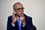 Embajador Saade no ha sido notificado de suspensión por procuraduría