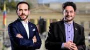 Encuesta AtlasIntel: De la Espriella lidera con 50,3 % y Cepeda rechazado por 56,6 %