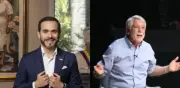 Enrique Peñalosa respalda a Abelardo de la Espriella para segunda vuelta