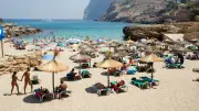 España recibe 26,6 millones de turistas en primeros meses de 2026