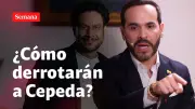 Estrategia de Abelardo de la Espriella para vencer a Iván Cepeda