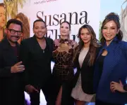 Estreno de 'Susana y Elvira, sin plan B' reunió a celebridades en Bogotá