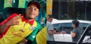 Exfutbolista Ángel Gabriel Roa Castro asesinado en Cartagena