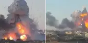 Explosión en fábrica de fuegos artificiales en Malta deja heridos y daños