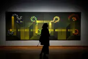 Exposición de Julio Le Parc en la Tate Modern de Londres hasta 2027