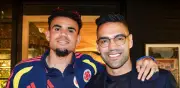Falcao García visita a Selección Colombia antes del Mundial 2026