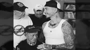 Fallece don Agustín Hernández, el abuelo que bailó con J Balvin en Bucaramanga
