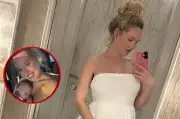 Fallece Estelle, hija de ocho meses de la influencer Estee Williams