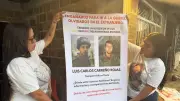 Familias de desaparecidos en guerra Rusia-Ucrania viajan a Bogotá
