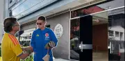 FCF rechaza ataques a jugadores tras polémica con hija de Petro