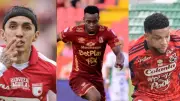 Fechas y horarios de Medellín, Santa Fe y Tolima en Libertadores y Sudamericana
