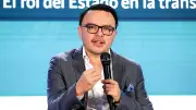 Felipe Harman renunciaría a la ANT para unirse a campaña de Iván Cepeda