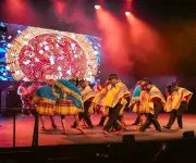 Festival Folclórico Colombiano llega a Bogotá con desfile y gala artística