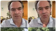 Fico Gutiérrez sobre encapuchados en U. de Antioquia: 