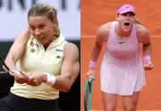 Final de Roland Garros 2026: Chwalinska y Andreeva buscan su primer Grand Slam