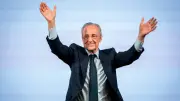Florentino Pérez ilusiona a hinchas del Real Madrid con fichaje de 150 millones