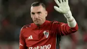 Franco Armani podría regresar a Atlético Nacional tras su salida de River Plate