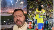 Galán agradece a Selección Colombia por despedida en Bogotá rumbo al Mundial
