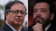 Galán rechaza injerencia de Petro en campaña electoral