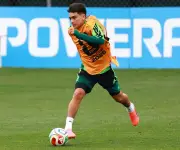 Gilberto Mora podría ser el segundo goleador más joven en Mundiales