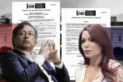 Gobierno unifica relato contra Gloria Arizabaleta tras pedido de suspensión de Petro