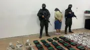 Golpe al microtráfico: capturan a alias ‘La Abuela’ en Bucaramanga
