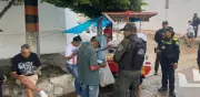 Golpe del Gaula: 11 capturados por extorsión y microtráfico en Barranquilla