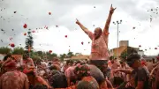 Gran Tomatina 2026 en Sutamarchán: fecha, actividades y novedades