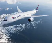 Grupo Latam transportó 7,2 millones de pasajeros en mayo, un 5% más