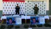 Hallan arsenal de disidencias en Chaparral, Tolima, a días de elecciones