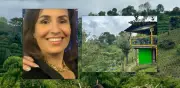 Hallan muerta a turista holandesa Marlies Minke Genz en Salento, Quindío